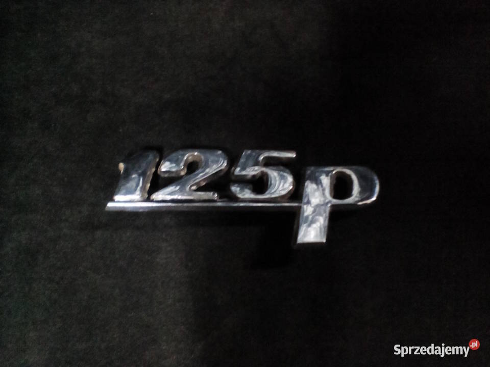 Emblematy z czasów PRL