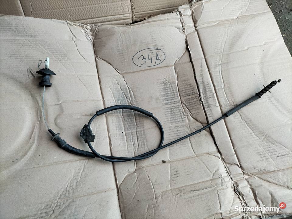 PEUGEOT 306 XN 14 LINKA GAZU ZABEZPIECZENIE Części samochodowe sprzedam