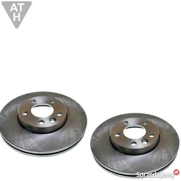 TARCZE HAMULCOWE IUSUZU TROPPERMIDI PRZÓD 2 Mrągowo