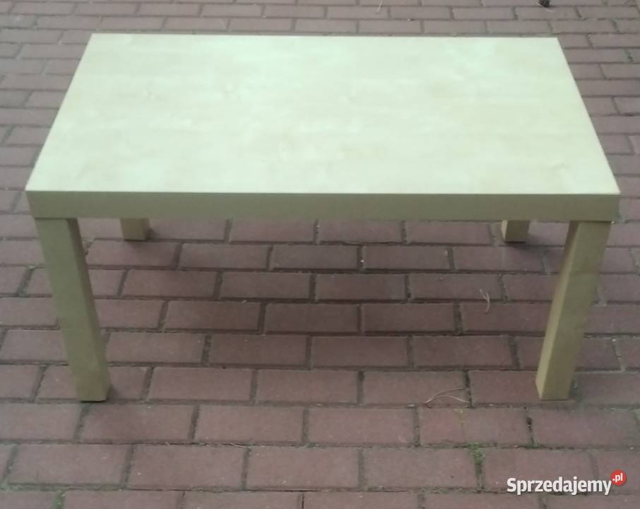 STÓL LACK IKEA STOLIK KAWOWY 90 X 55 Poznań