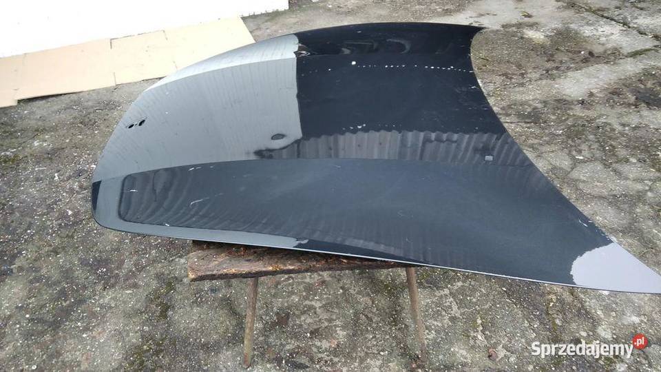 PORSCHE PANAMERA 971 MASKA POKRYWA