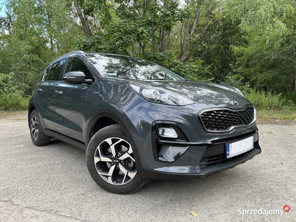 KIASPORTAGEIV16GDI13274 serwisowany w ASO Warszawa