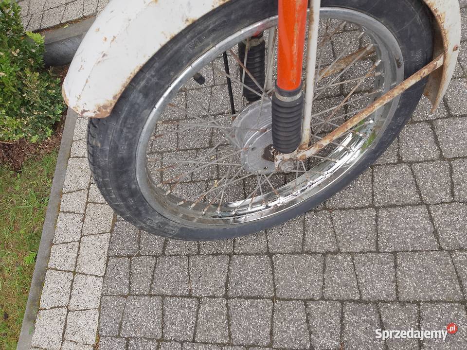 Jawa Babetta Fulloryginal Pakiet Jawa wielkopolskie Plewiska