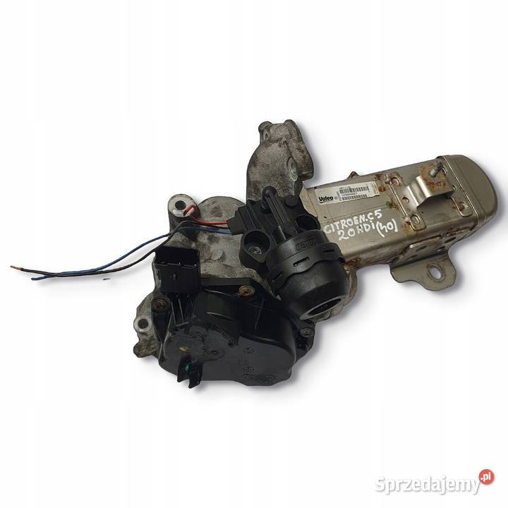 CHŁODNICA SPALIN Citroen C5 III 20 HDI V29004027 Chełm