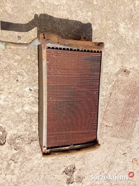 Nagrzewnica do Fiata 125p Ryki