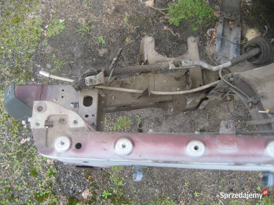 audi 100 c4 9094r podłużnica fartuch kielich osobowe