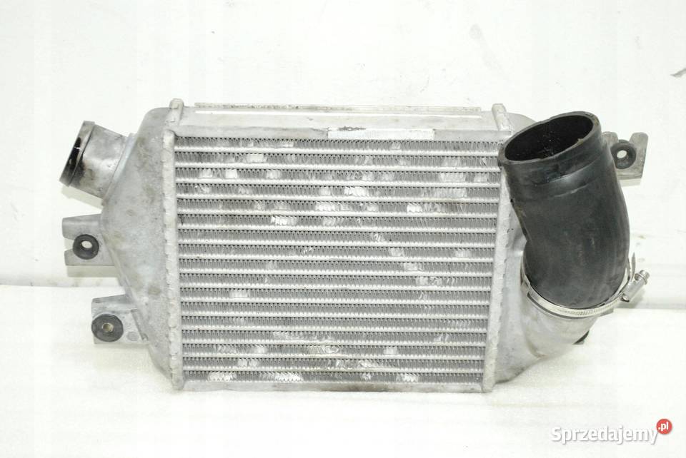 INTERCOOLER CHŁODNICA SUBARU LEGACY IV 20 D 150 sprzedam