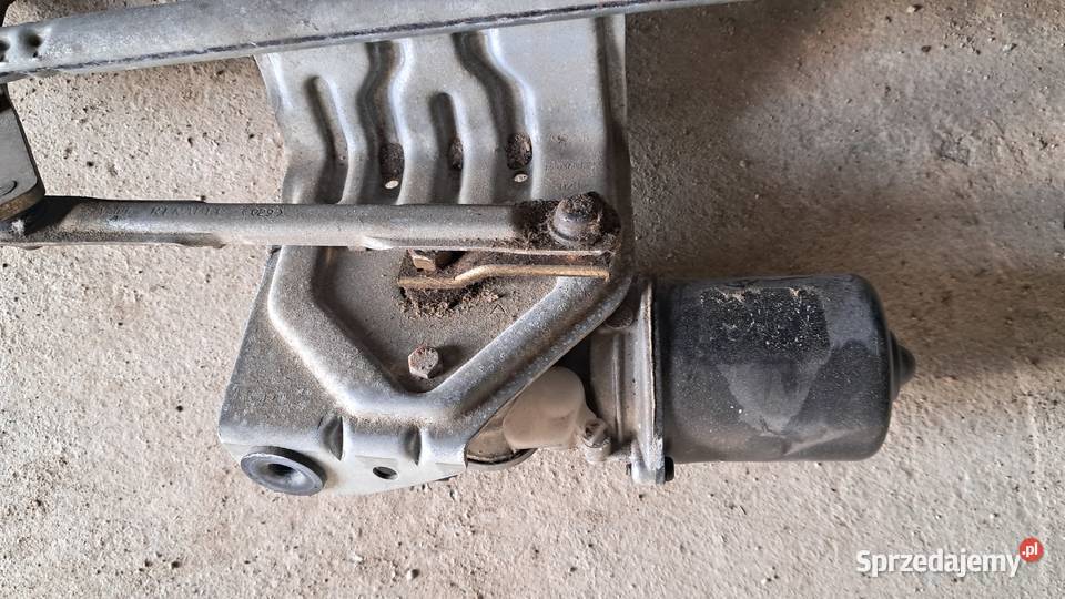 Mechanizm silniczek wycieraczek Renault Scenic Maruszyna sprzedam