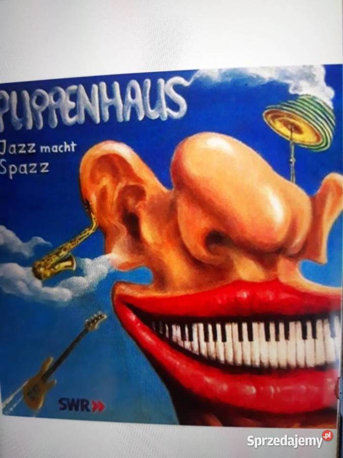 Archiwum Jazz Rocka PUPPENHAUS Jazz Rock Macht rock podkarpackie Rzeszów