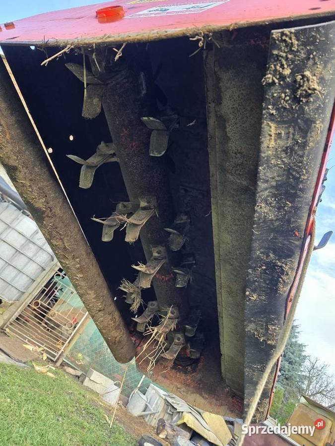 Kosiarka bijakowa 13m MURATORI Ursus 330 Tarnobrzeg