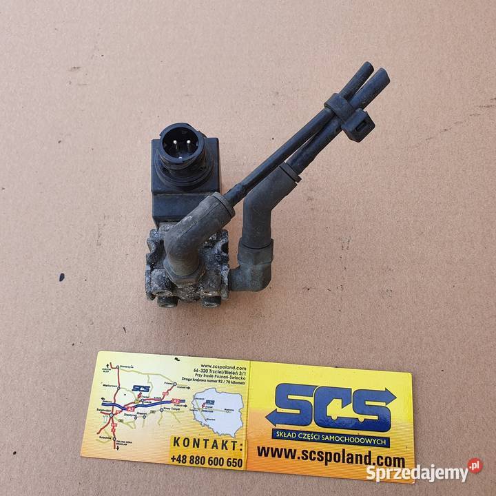 VOLVO ELEKTROZAWÓR NORGEN 9041025 lubuskie Bieleń sprzedam