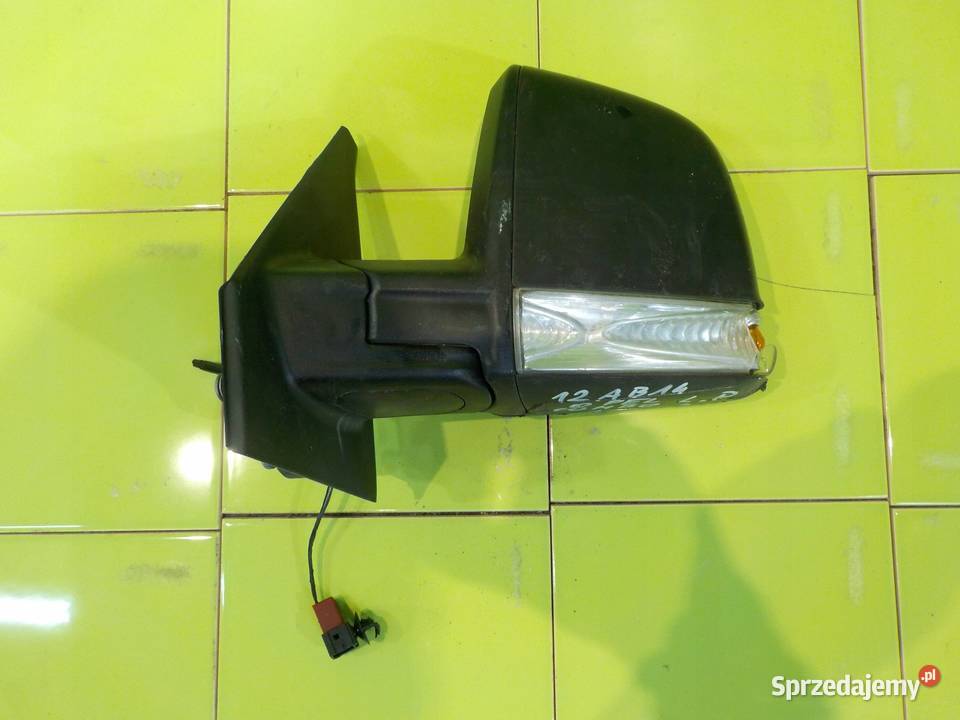 OPEL COMBO D 14r lusterko lewe osobowe Suków