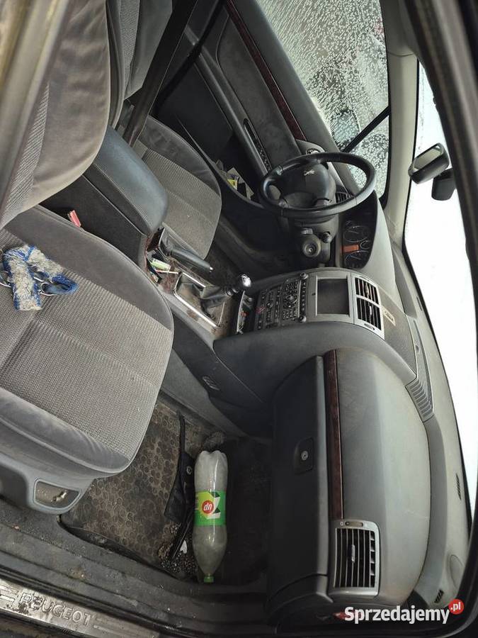 Peugeota 407 22hdi Ruda Śląska