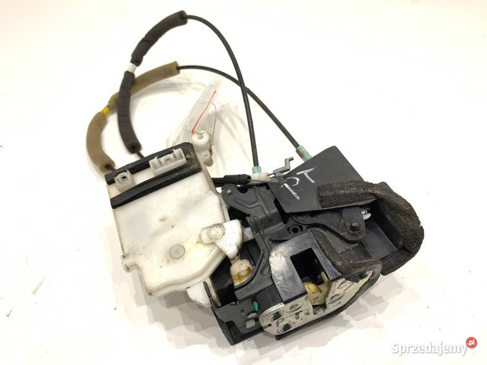 ZAMEK DRZWI PRAWY TYŁ MAZDA CX9 SUV sprzedam