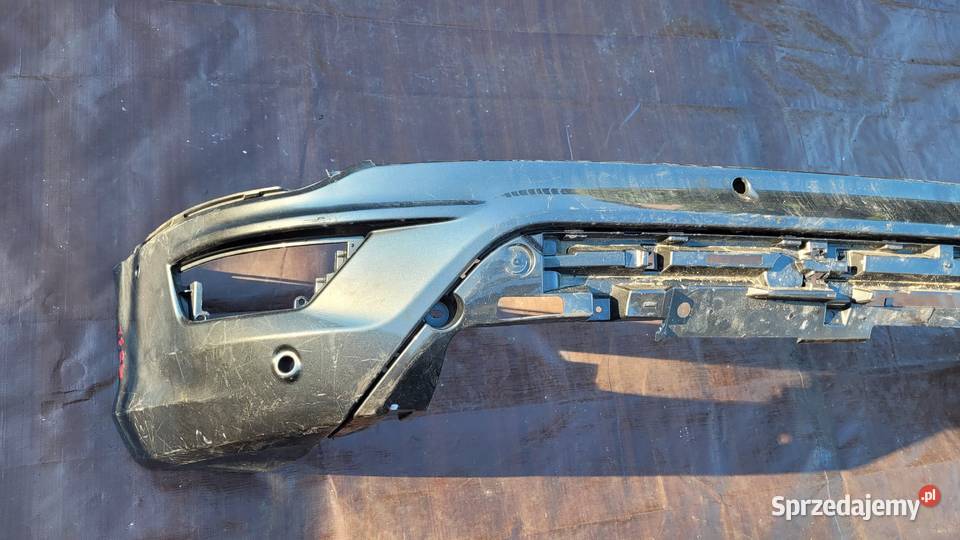 FORD KUGA MK2 TITANIUM ZDERZAK TYŁ TYLNY osobowe Ruda Śląska