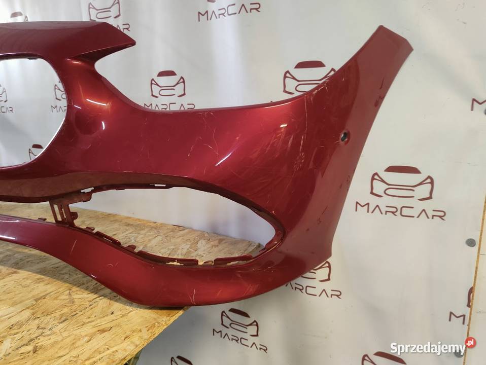 Zderzak Przedni Przód Mercedes W206 CKlasa Pleszew sprzedam