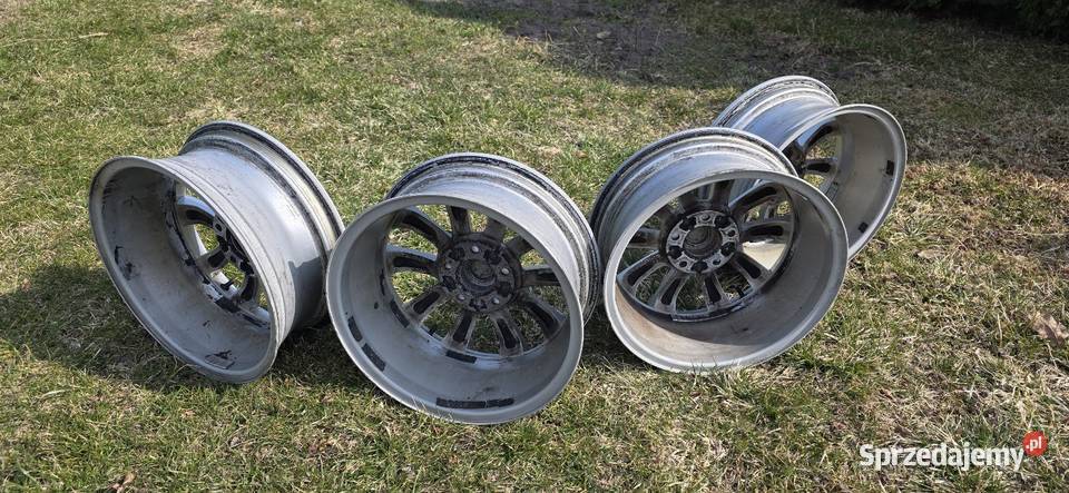 Felgi aluminiowe Renault Megane IV Chojeniec sprzedam