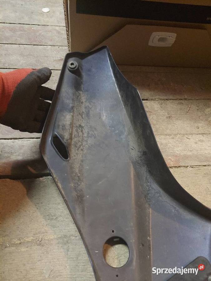 Suzuki gsf 600 Bandit s czasza czacha lewa Jelenia Góra sprzedam