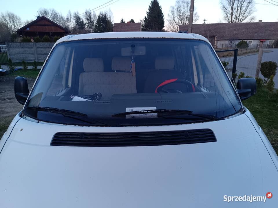 Vw T4 19 TD Słupsk