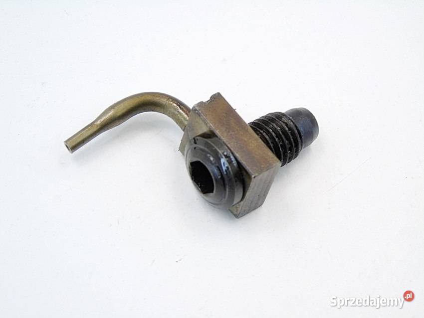 DYSZA OLEJU 18 T 20V PASSAT AUDI A4 A6 GOLF BORA Sosnowiec