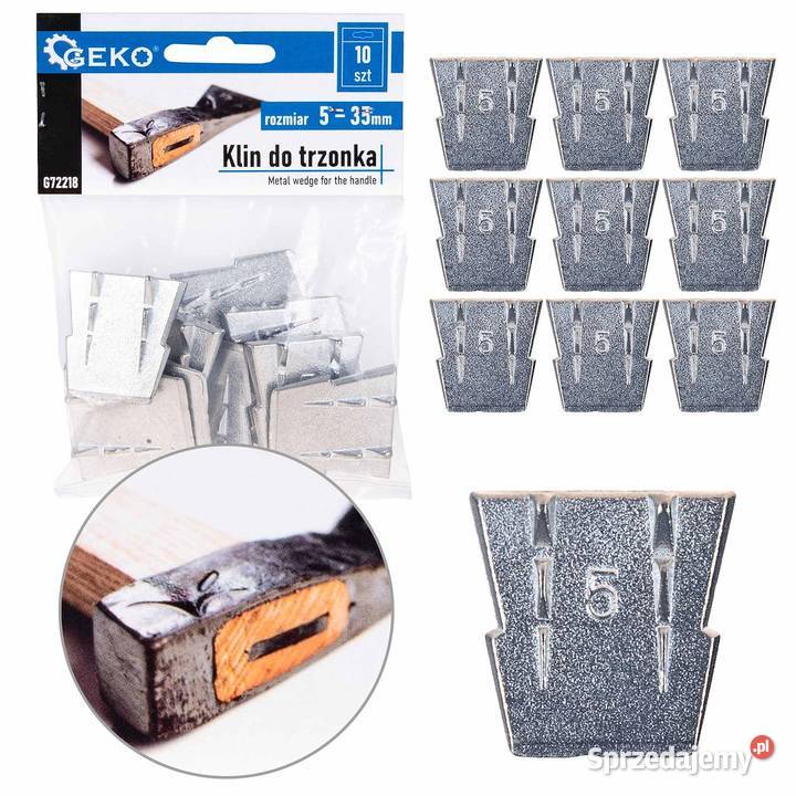 Klin do trzonka Rozmiar 3 4 5 6 lubelskie Średnia Wieś