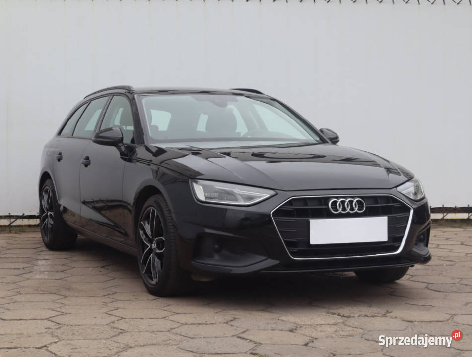 Audi A4 35 TDI tempomat A4 łódzkie Łódź