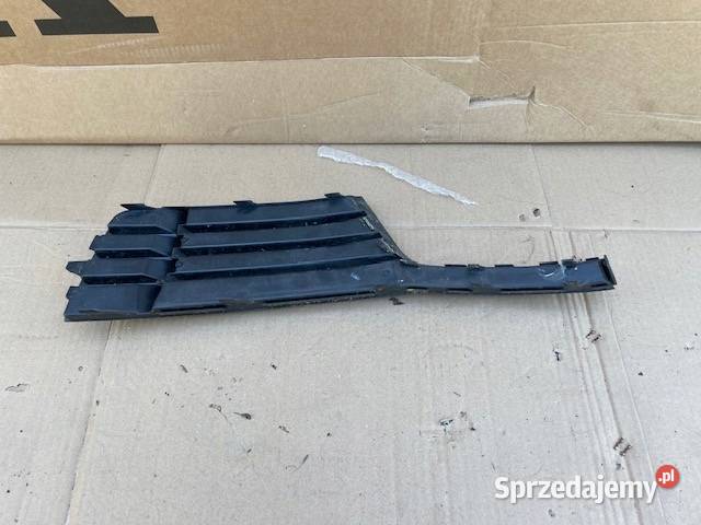 AUDI A3 8V KRATKA ZDERZAKA LEWA 8V3807681AA Gorzów Wielkopolski