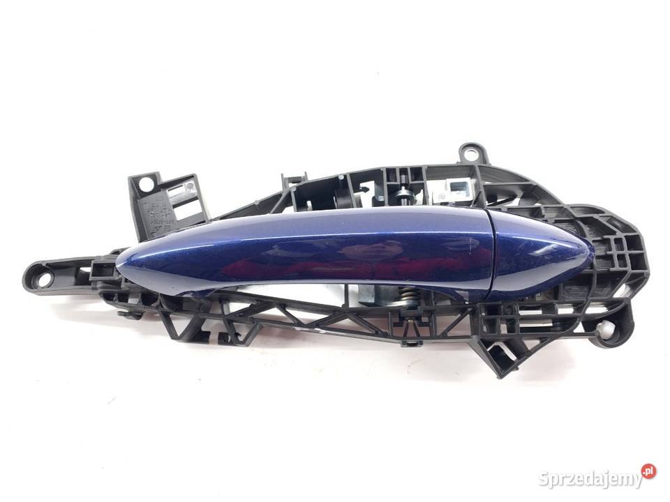 KLAMKA ZEWNĘTRZNA PRAWY TYŁ OPEL ASTRA K osobowe sprzedam
