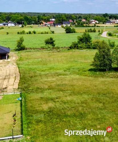 Działka budowlana 2922 arów