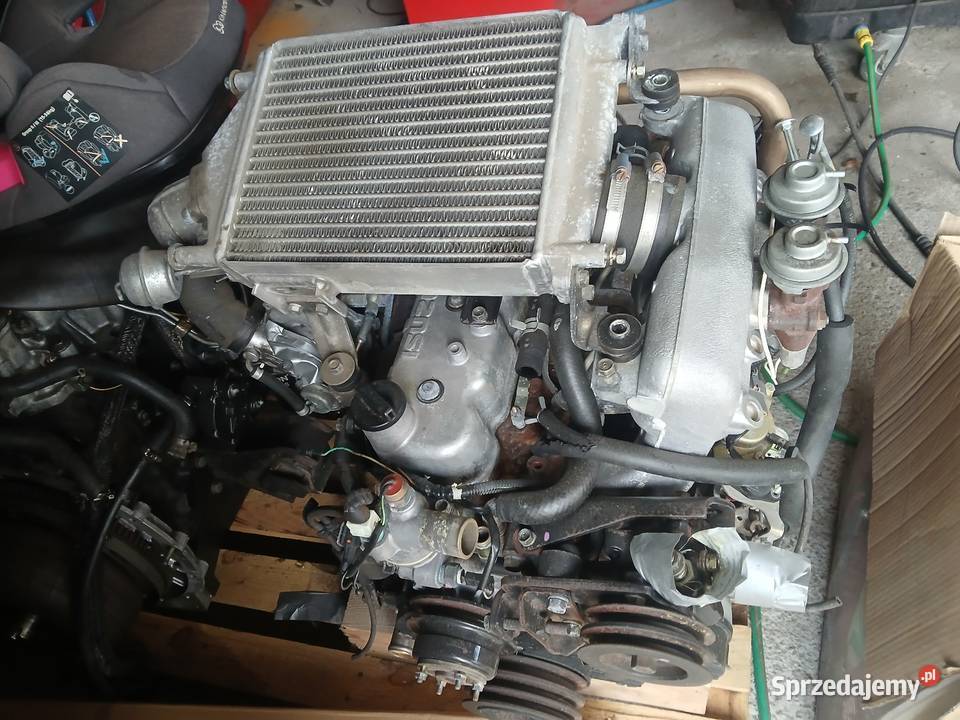 Silnik Opel Monterey 31td 189tkm gwarancja Gorzów Wielkopolski