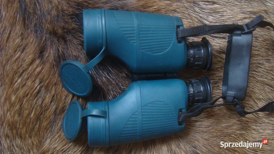 DOCTER OPTIK 7X50 lubuskie Kaława sprzedam