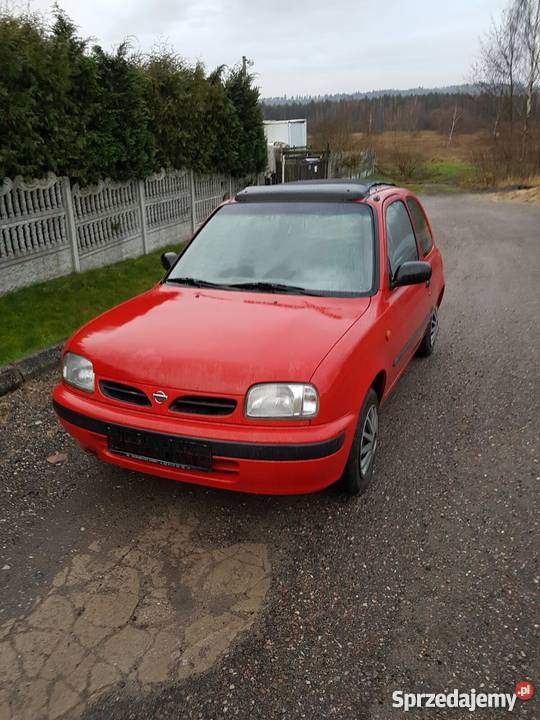 Nissan Micra Cabrio Stan BD