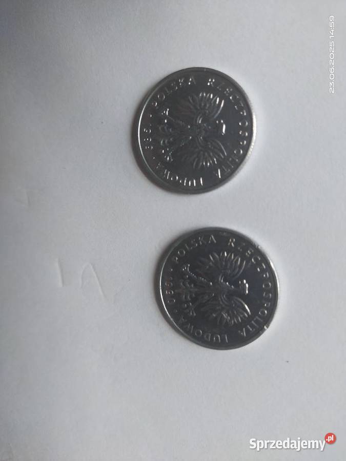 2 x 5 1989 i 1990 mazowieckie Legionowo