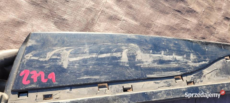 RENAULT CLIO IV LISTWA LEWA DRZWI TYŁ Ruda Śląska