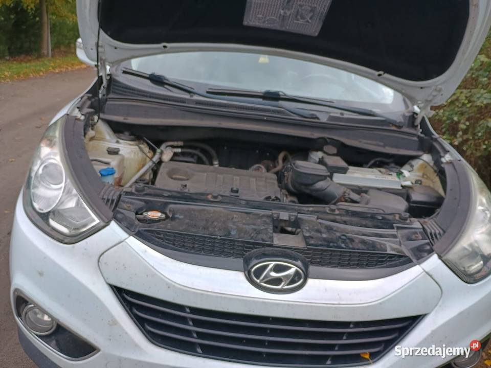 SPRZEDAM HYUNDAI ix35 Strzelce Krajeńskie