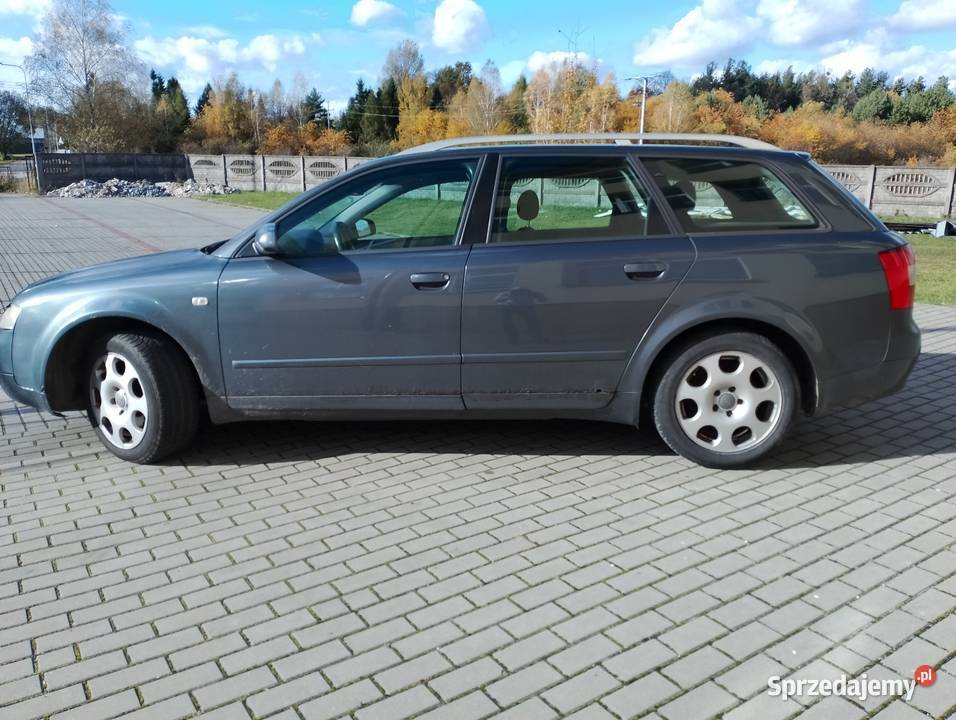 Audi a 4 19 TDI 2003 diesel