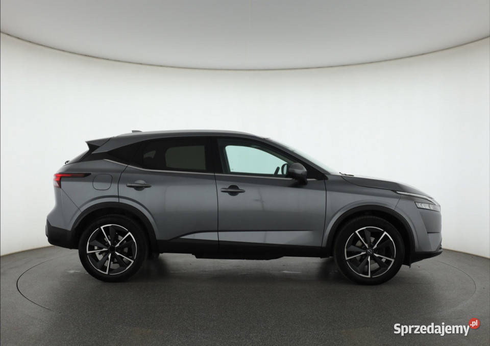 Nissan Qashqai 13 DIGT MHEV wspomaganie kierownicy