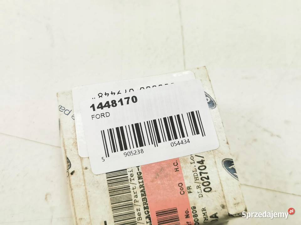 USZCZELNIACZ WAŁKA ROZRZĄDU FORD FUSION 14 2001 sprzedam