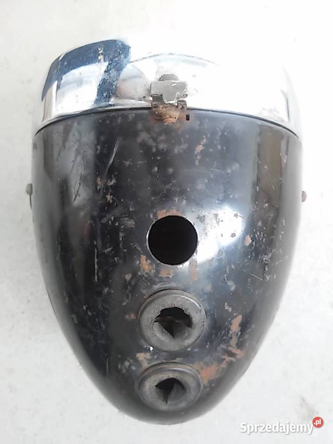 Lampa reflektor przedni Iż 56 planeta M 72 Sokółka