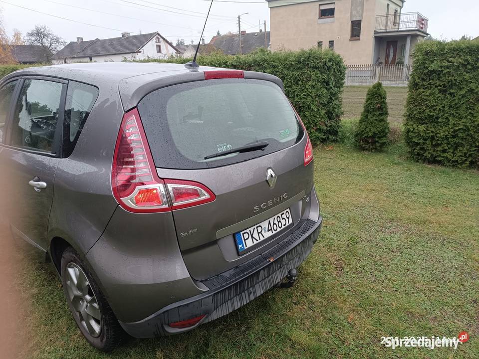 Sprzedam Renault scenic 15 D 2011 Kolanowice