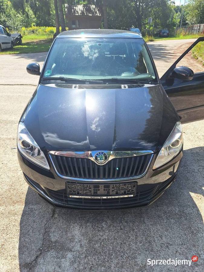 Skoda Fabia na sprzedaż ABS Gryfice sprzedam