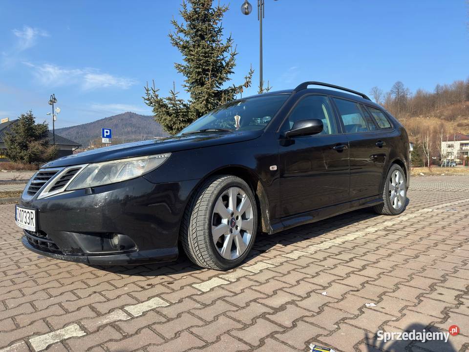 Saab 93 19 204 Mszana Dolna