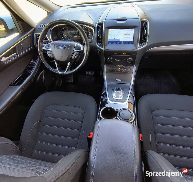 Ford Galaxy 20 EcoBlue150 2021 r 195700 Galaxy sprzedam
