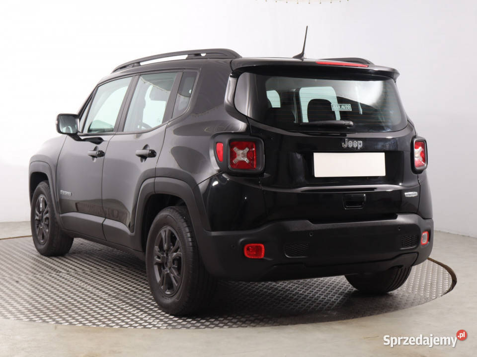 Jeep Renegade 10 TGDI Samochody osobowe śląskie sprzedam