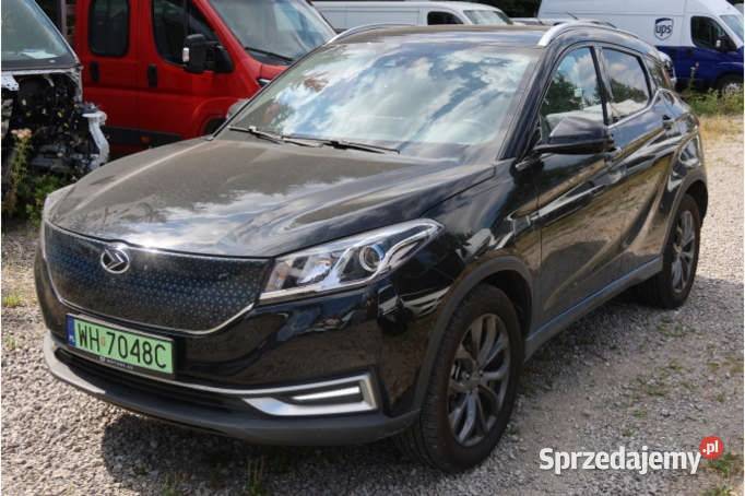 SERES 3 2022 EE 162 Warszawa