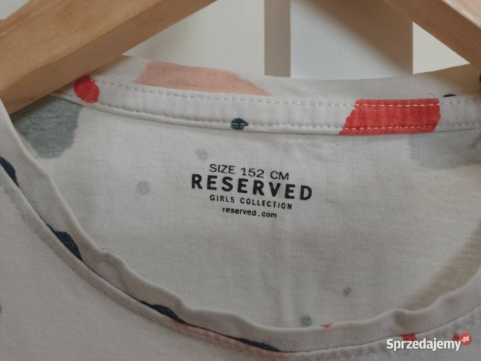 4 bluzki ZARA RESERVED 152164 TANIEJ sprzedam