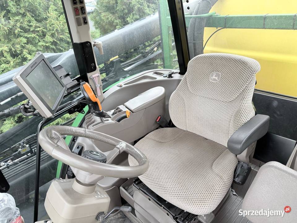 Opryskiwacz samojezdny John Deere 4050i