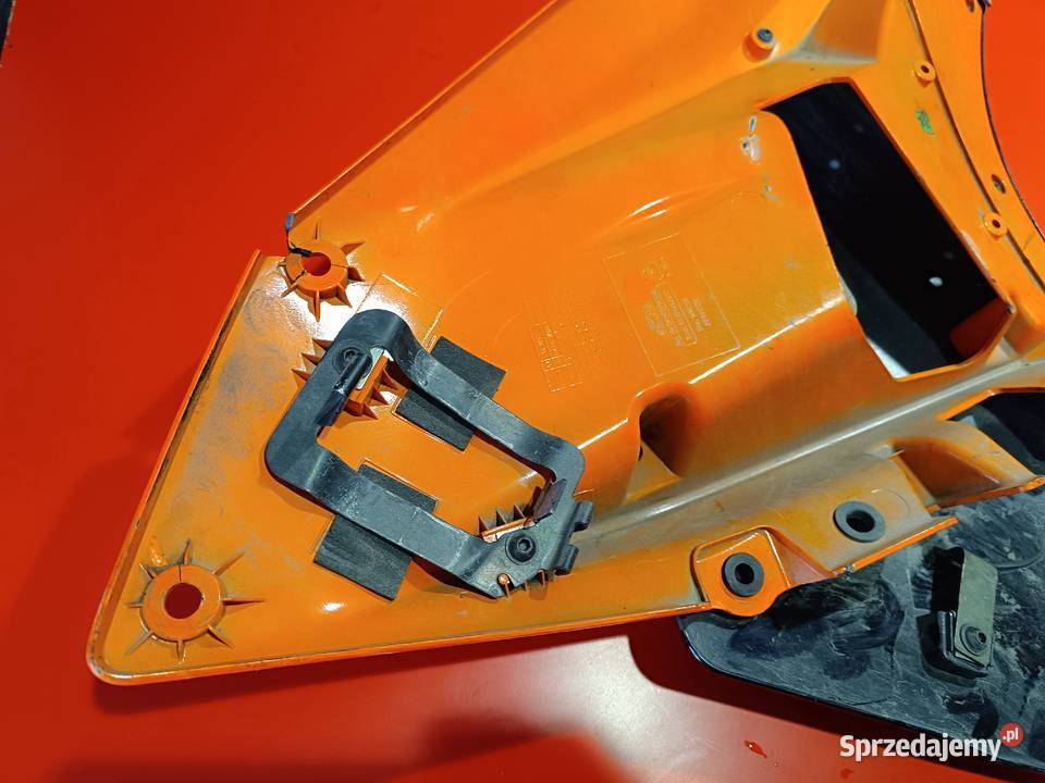 KTM RC125 RC125 21 BOK BOCZEK owiewka osłona Wrocław