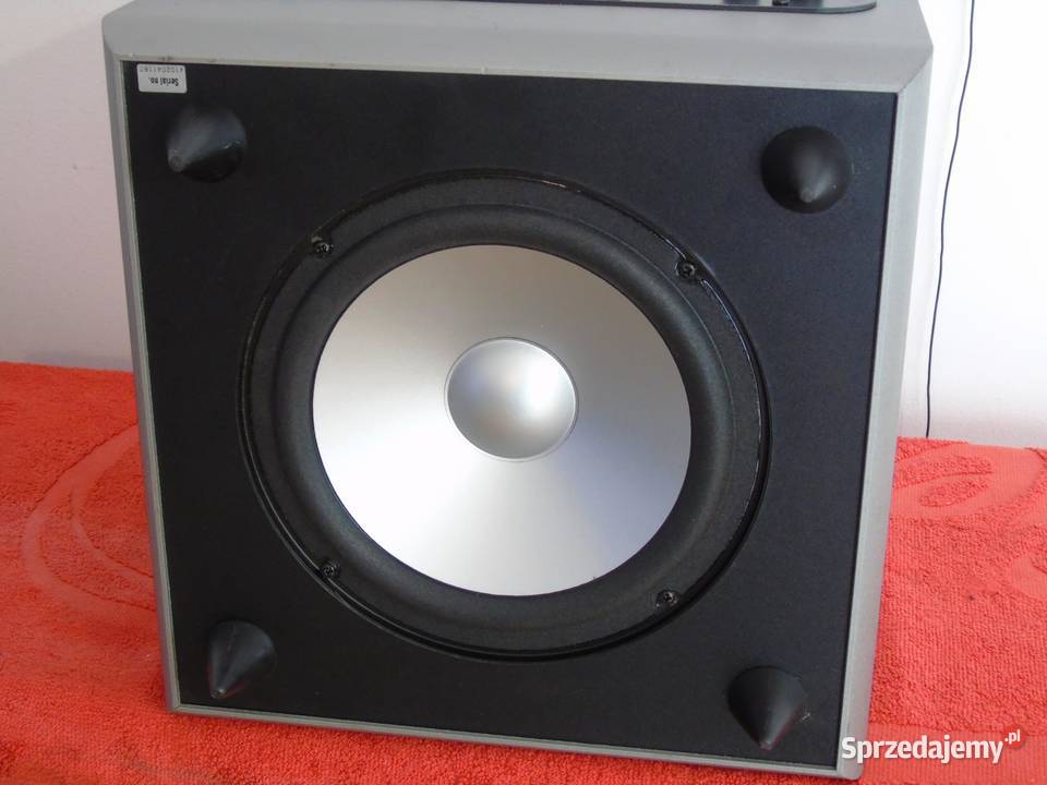 Sub aktywny Jamo SW5000 sprawny WYSYŁKA