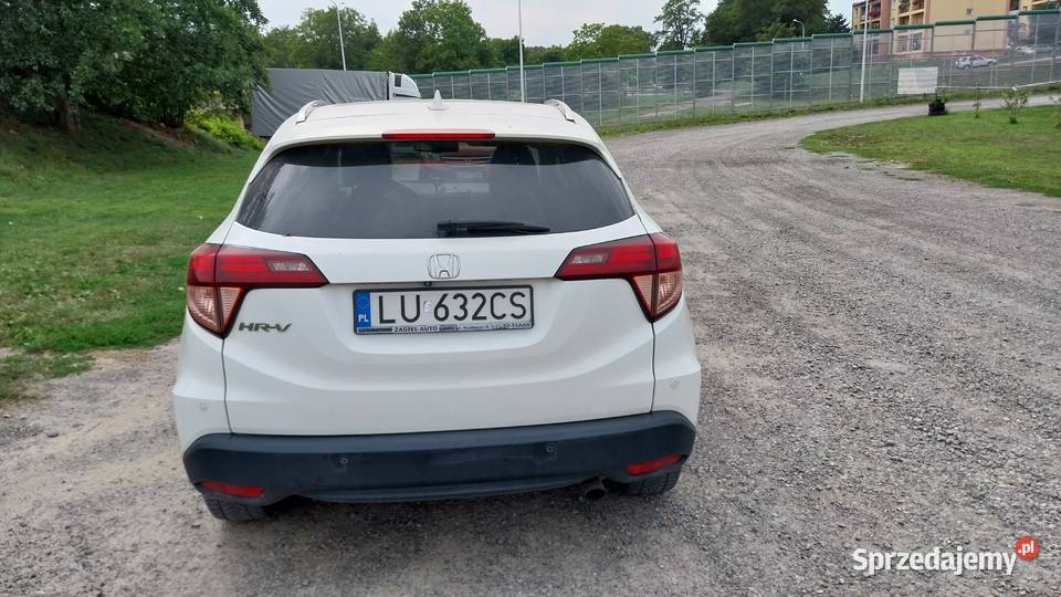 Honda HRV
